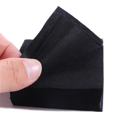 Nwa Banbou Chabon Fibre Makiyaj Retire Nonwoven Wholesale