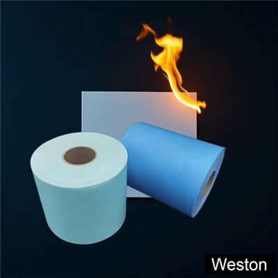Ponpye prèv twal nonwoven